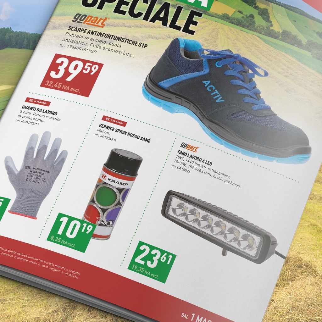 AGRISHOP - OFFERTE MAGGIO E GIUGNO 2022 AGRISHOP - OFFERTE MAGGIO E GIUGNO 2022
